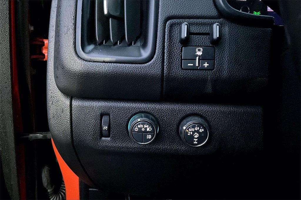 2019 Chevrolet Colorado ZR2