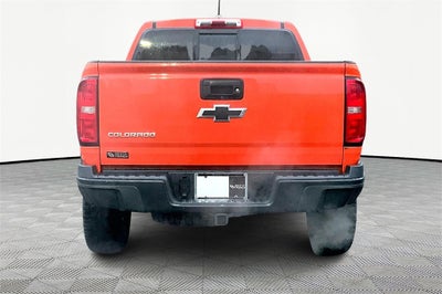 2019 Chevrolet Colorado ZR2