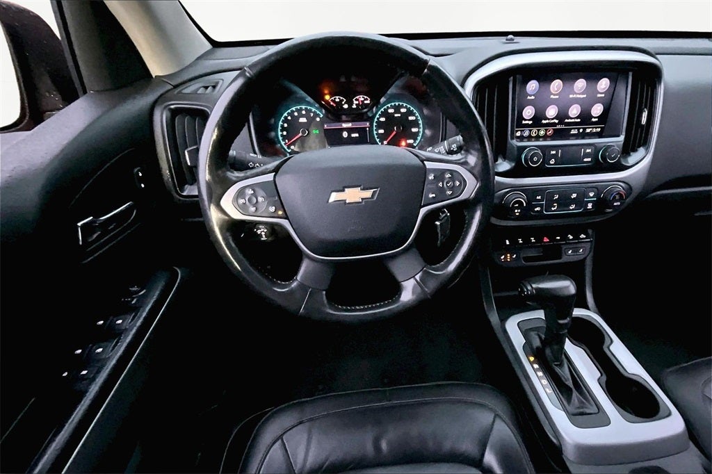 2019 Chevrolet Colorado ZR2