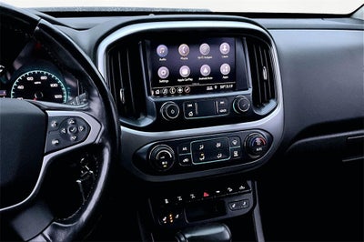 2019 Chevrolet Colorado ZR2