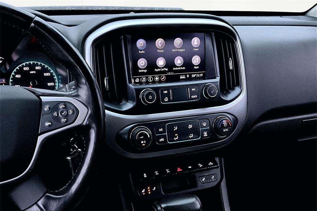 2019 Chevrolet Colorado ZR2