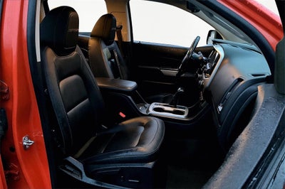 2019 Chevrolet Colorado ZR2