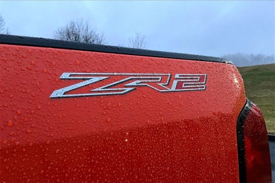 2019 Chevrolet Colorado ZR2