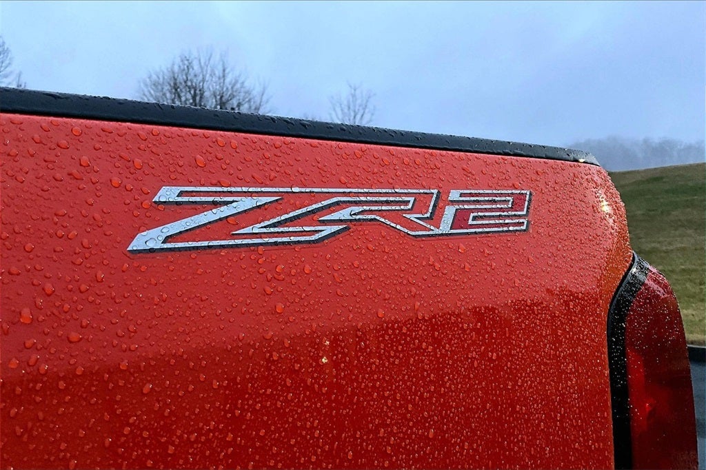 2019 Chevrolet Colorado ZR2