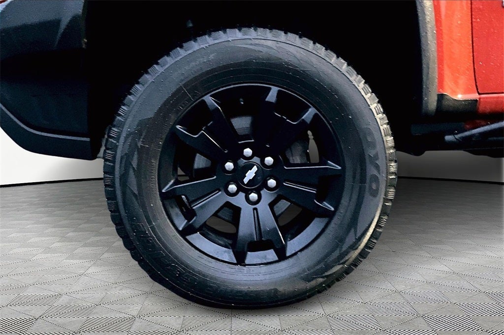 2019 Chevrolet Colorado ZR2