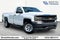 2017 Chevrolet Silverado 1500 WT