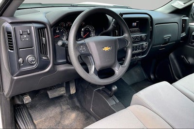 2017 Chevrolet Silverado 1500 WT