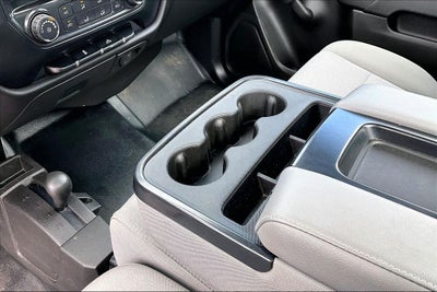 2017 Chevrolet Silverado 1500 WT