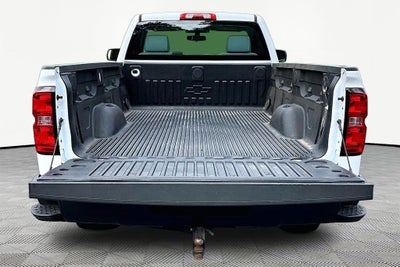 2017 Chevrolet Silverado 1500 WT