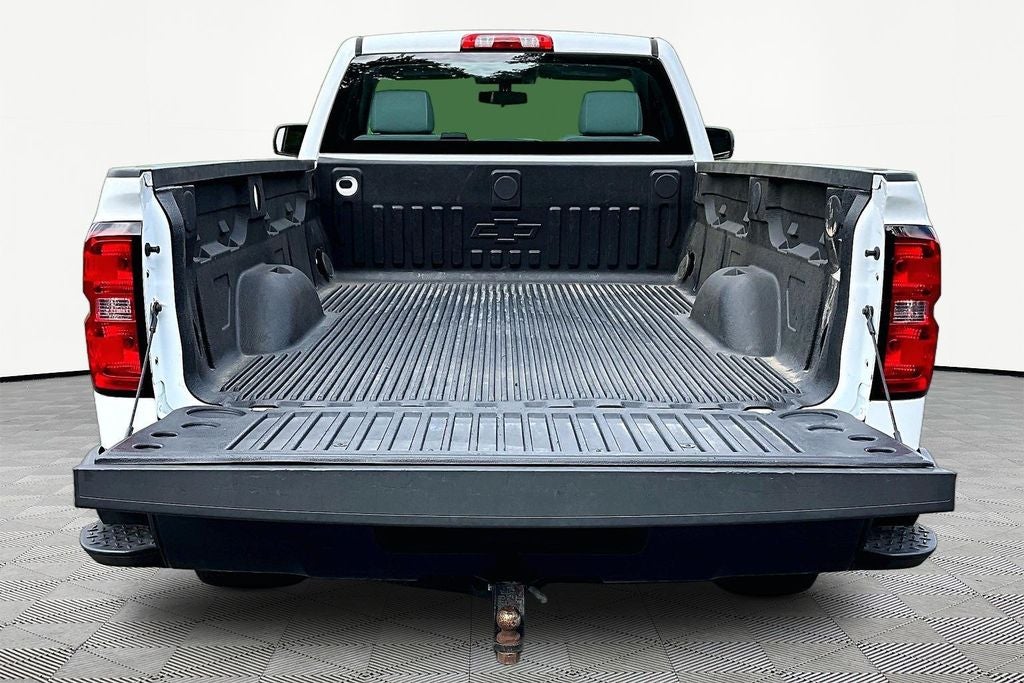 2017 Chevrolet Silverado 1500 WT