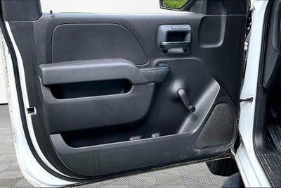 2017 Chevrolet Silverado 1500 WT