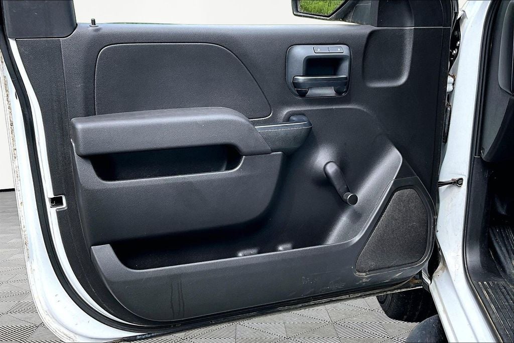 2017 Chevrolet Silverado 1500 WT