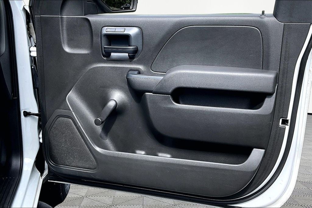 2017 Chevrolet Silverado 1500 WT