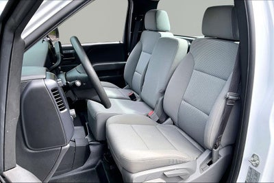 2017 Chevrolet Silverado 1500 WT