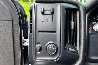 2017 Chevrolet Silverado 1500 WT
