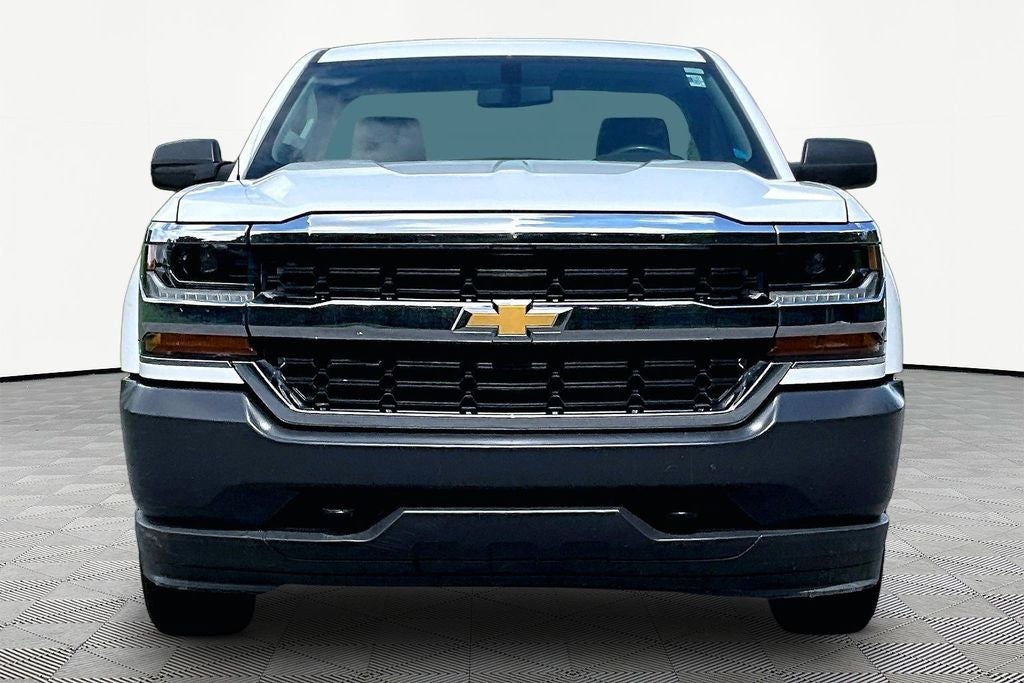 2017 Chevrolet Silverado 1500 WT