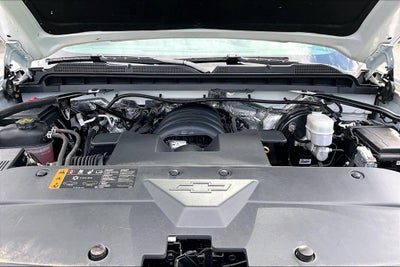 2017 Chevrolet Silverado 1500 WT