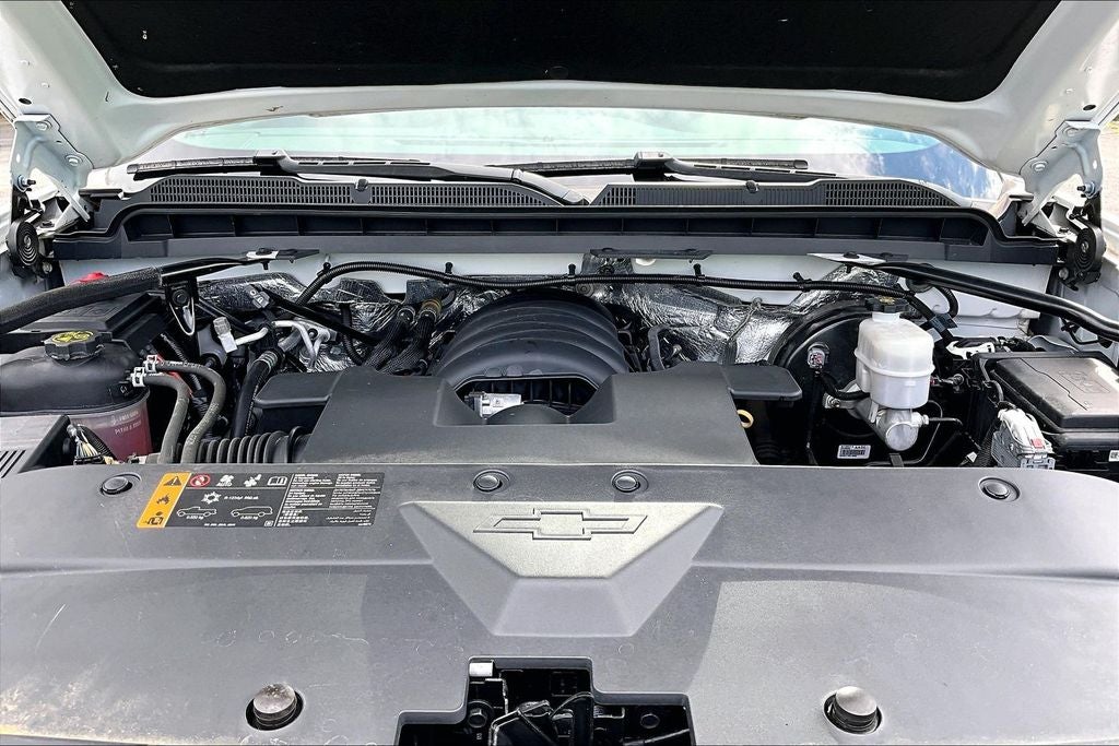 2017 Chevrolet Silverado 1500 WT
