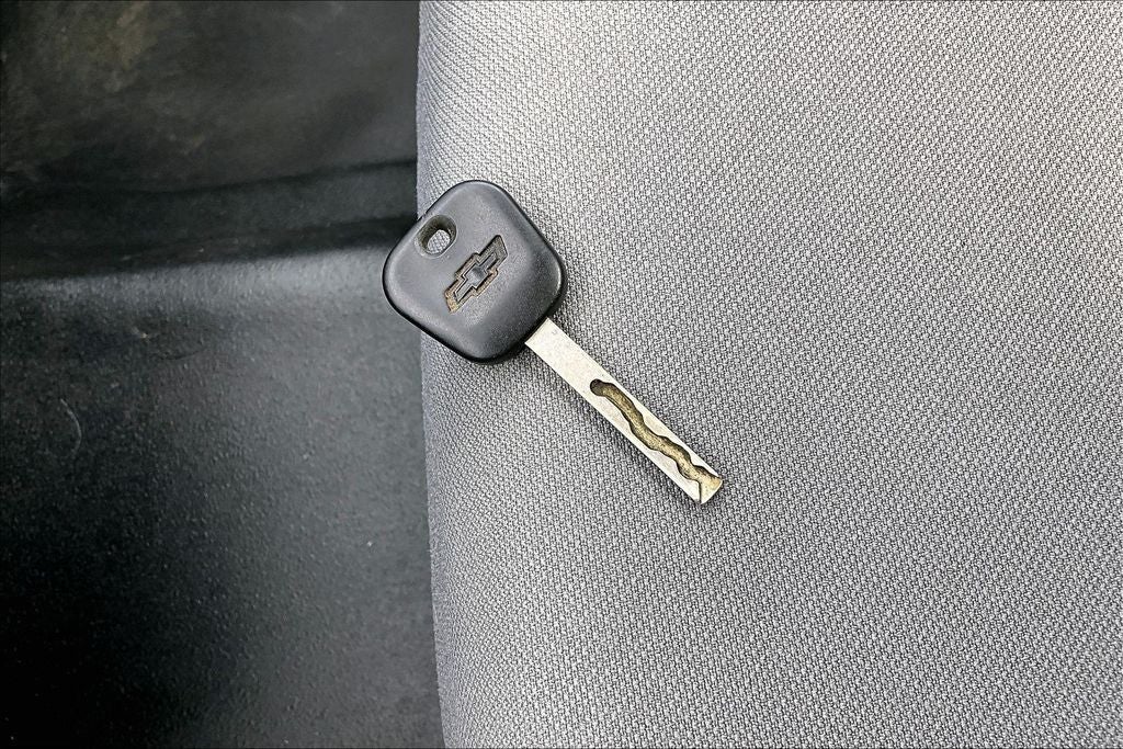 2017 Chevrolet Silverado 1500 WT