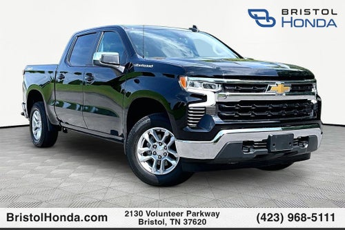 2022 Chevrolet Silverado 1500 LT