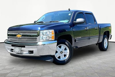 2012 Chevrolet Silverado 1500 LT