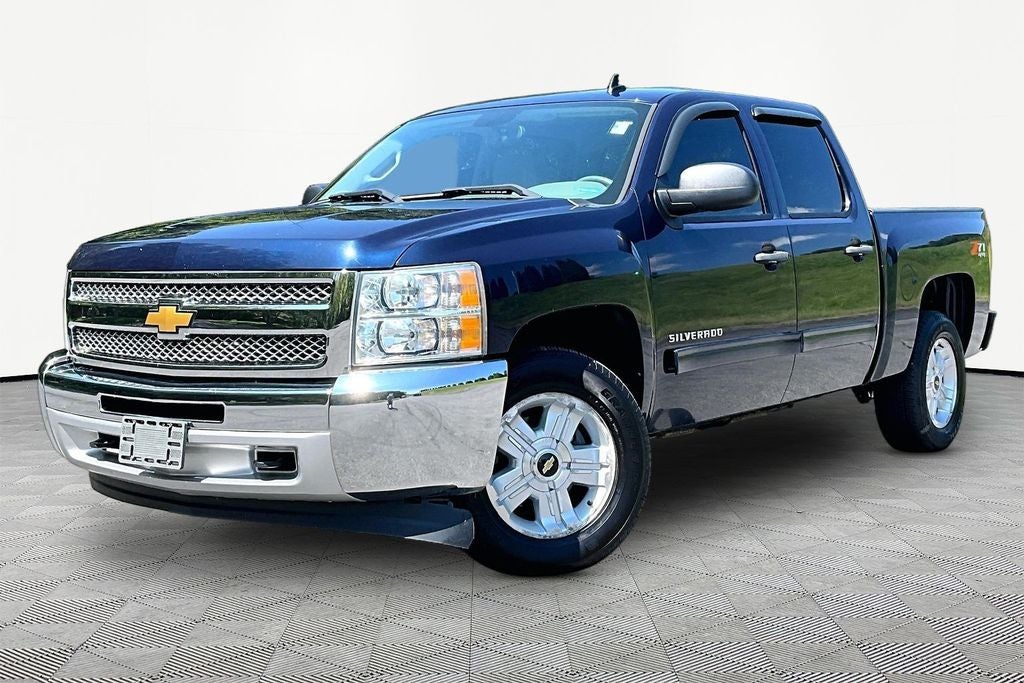 2012 Chevrolet Silverado 1500 LT