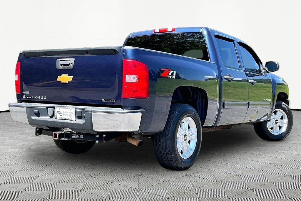 2012 Chevrolet Silverado 1500 LT