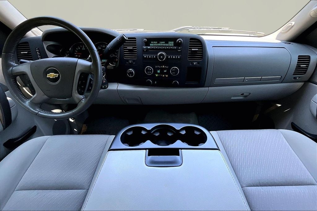 2012 Chevrolet Silverado 1500 LT