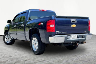 2012 Chevrolet Silverado 1500 LT