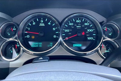 2012 Chevrolet Silverado 1500 LT