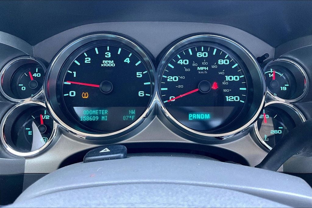 2012 Chevrolet Silverado 1500 LT