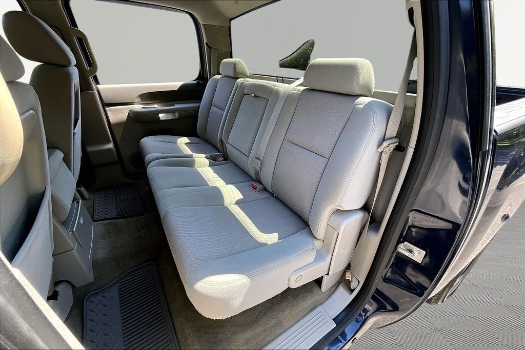 2012 Chevrolet Silverado 1500 LT