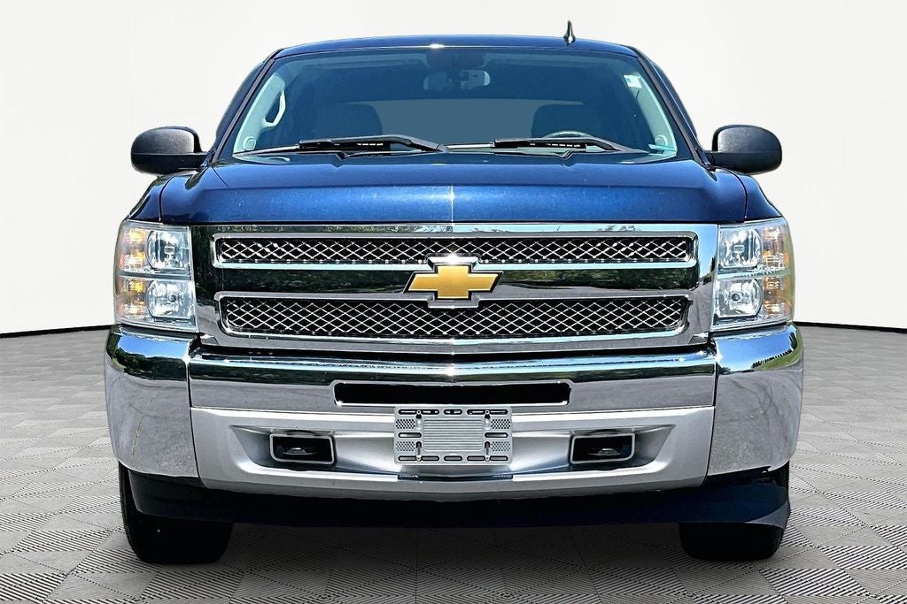2012 Chevrolet Silverado 1500 LT
