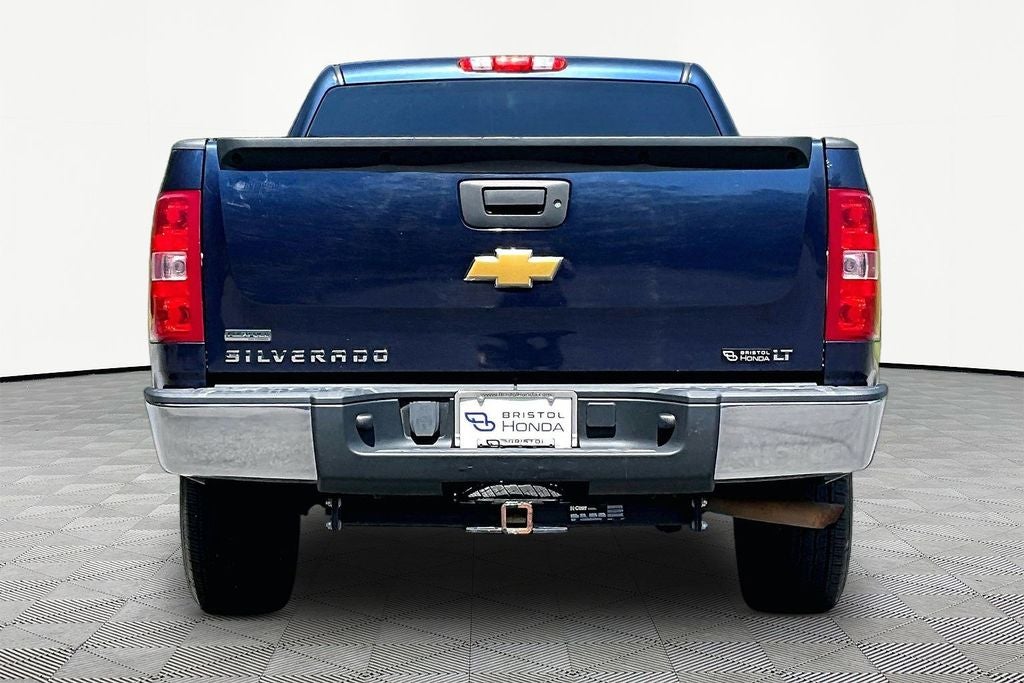 2012 Chevrolet Silverado 1500 LT
