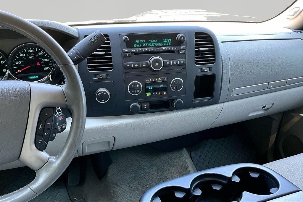 2012 Chevrolet Silverado 1500 LT