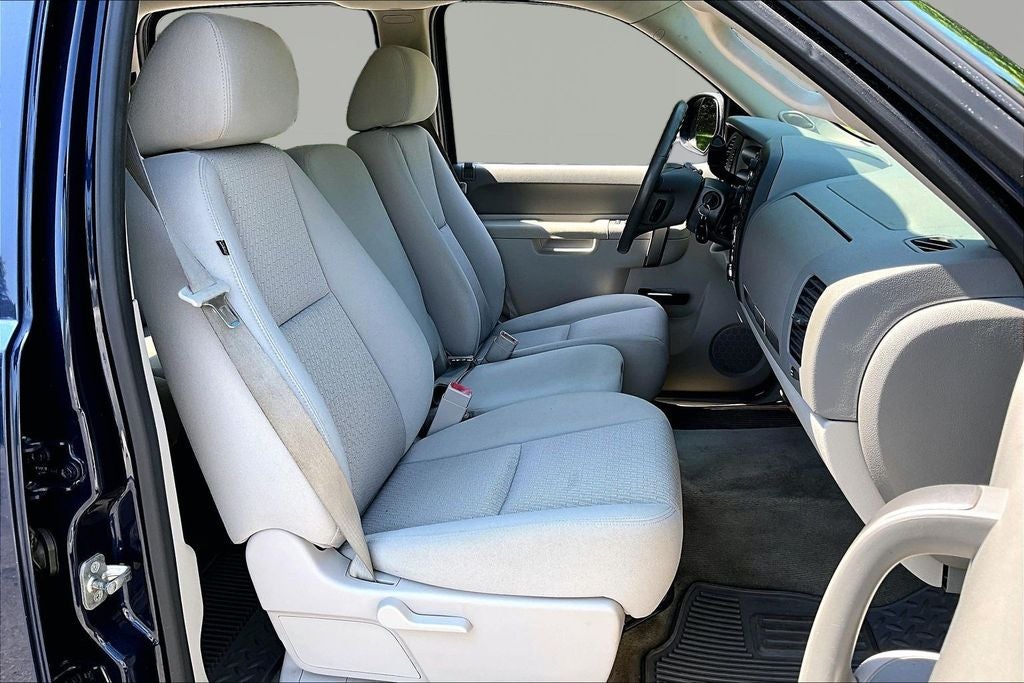 2012 Chevrolet Silverado 1500 LT