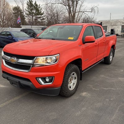 2020 Chevrolet Colorado LT