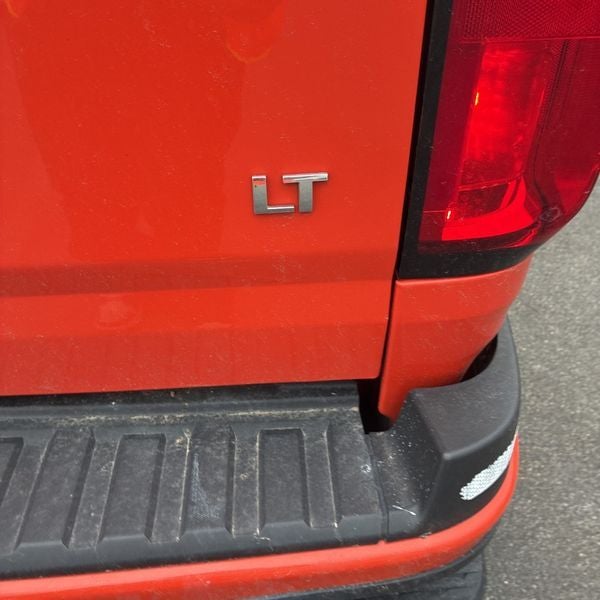 2020 Chevrolet Colorado LT