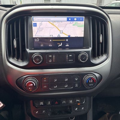 2020 Chevrolet Colorado LT