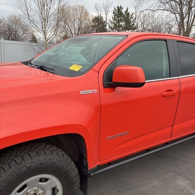 2020 Chevrolet Colorado LT