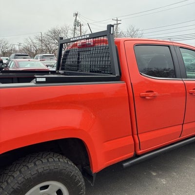 2020 Chevrolet Colorado LT