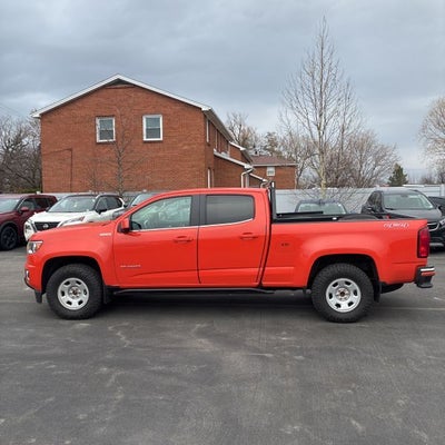 2020 Chevrolet Colorado LT
