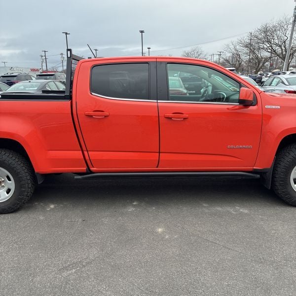 2020 Chevrolet Colorado LT