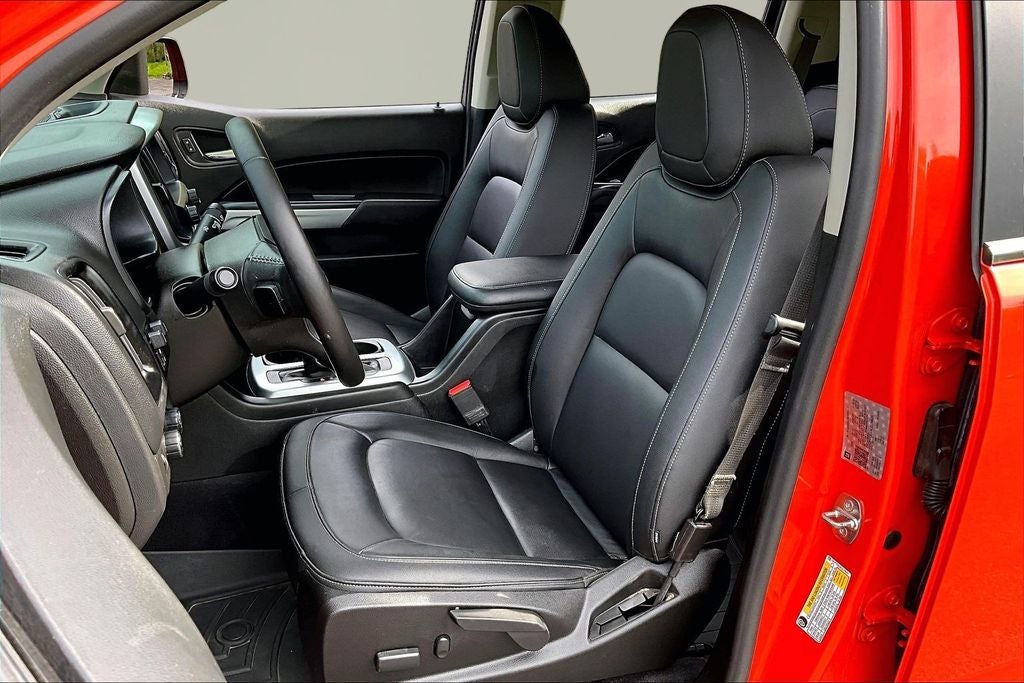 2020 Chevrolet Colorado LT