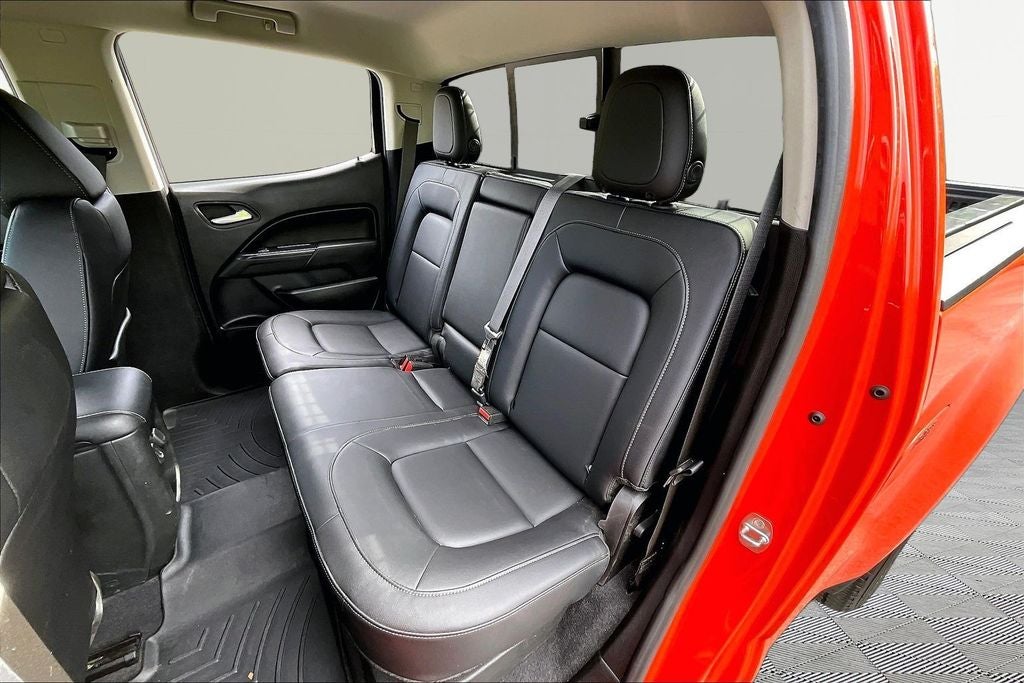 2020 Chevrolet Colorado LT