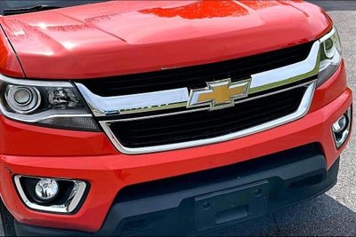 2020 Chevrolet Colorado LT