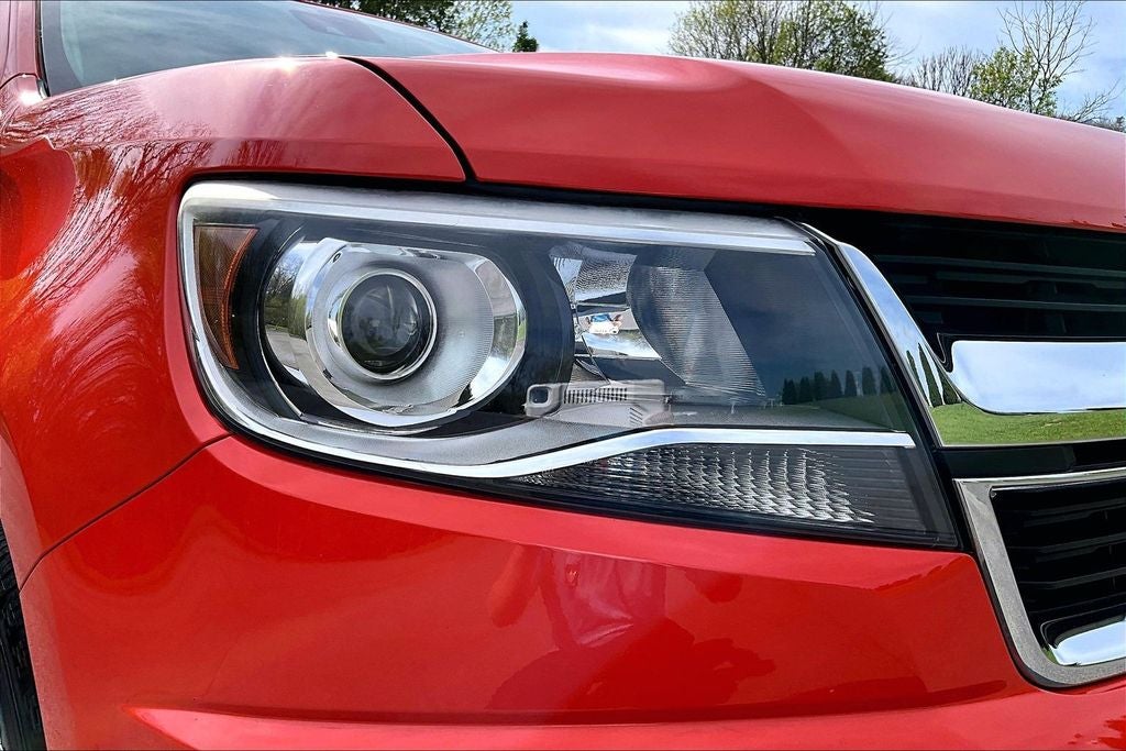 2020 Chevrolet Colorado LT