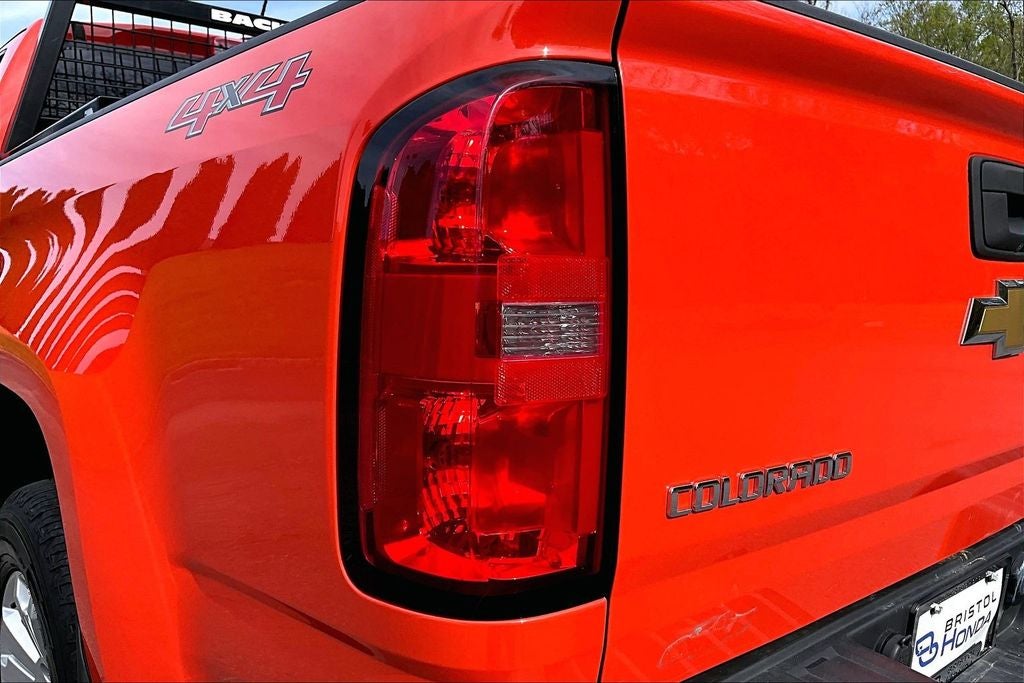 2020 Chevrolet Colorado LT