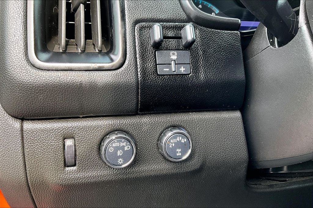 2020 Chevrolet Colorado LT