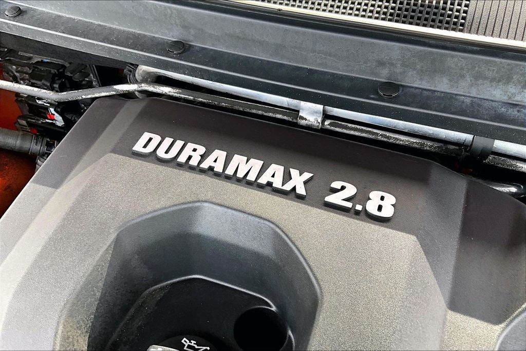 2020 Chevrolet Colorado LT